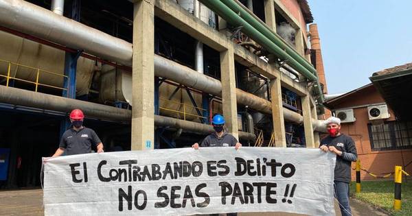 La Nación / Senador denunció que puestos de control de contrabando estaban inactivos