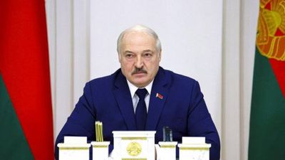 Lukashenko amenaza con cortar el gas a Europa