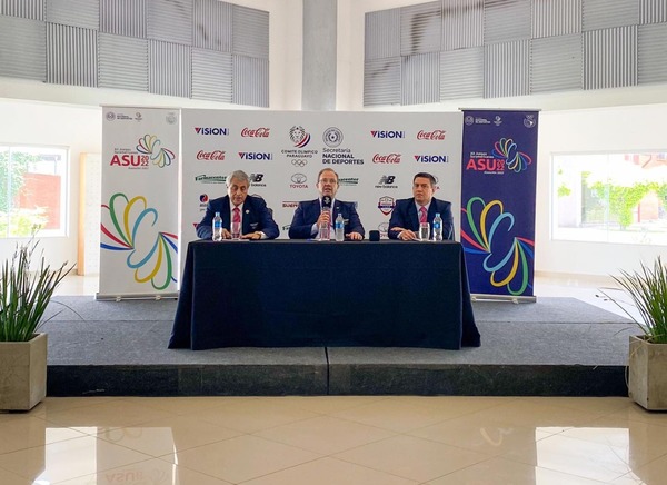 Juegos Odesur ASU 2022: “Diputados ponen en jaque los Juegos al quitar 127 mil millones de guaraníes de los fondos de Odesur