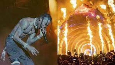 Se eleva a nueve el número de muertos por la estampida en el festival Astroworld