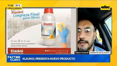 Klaukol presenta nuevo producto - Factor Clave - ABC Color