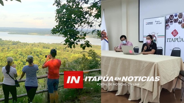 IMPORTANTE REUNIÓN DE EVALUACIÓN EPIDEMIOLÓGICA COVID CON REPRESENTANTES DE TURISMO - Itapúa Noticias