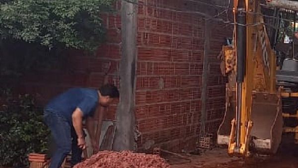Un hombre muere tras desmoronarse la pared de un pozo