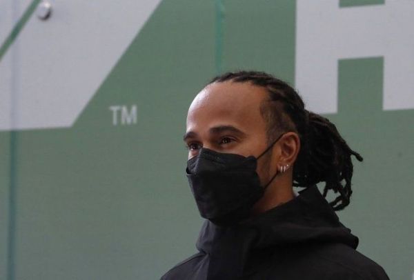 Hamilton ante un panorama sobrío ante Verstappen en Brasil