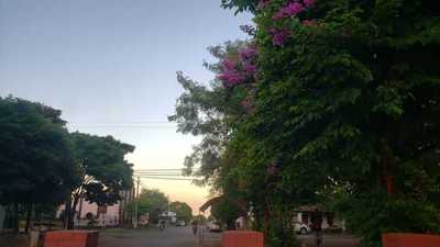 Ambiente caluroso