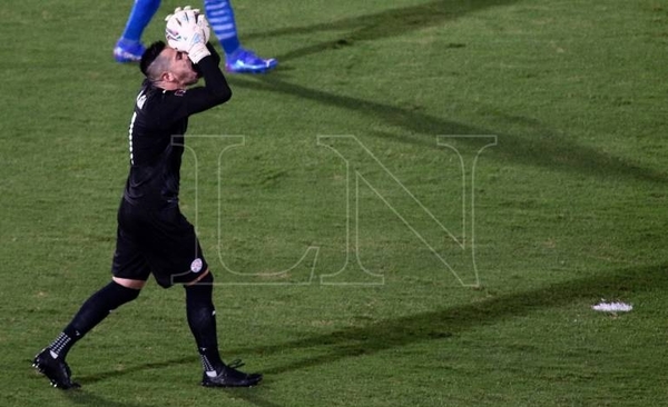 Diario HOY | De no creer: Un autogol de Antony hunde a Paraguay