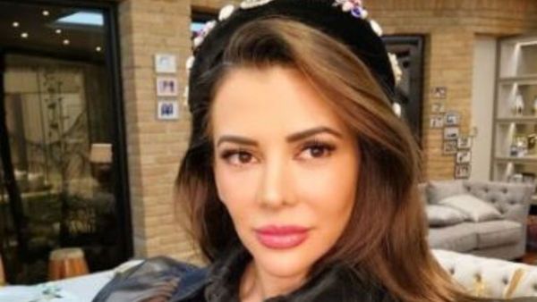 Marly felicitó en inglés a Marito por su cumple y ligó burlas