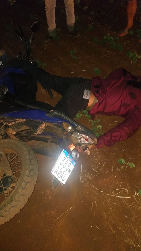 Matan a tiros a dos indígenas en Canindeyú - Nacionales - ABC Color