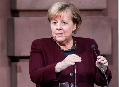 Merkel cree que países desarrollados deben contribuir más a transición verde - Mundo - ABC Color