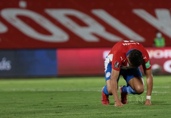 Ángel Romero: 'Este grupo está capacitado para ir al Mundial'