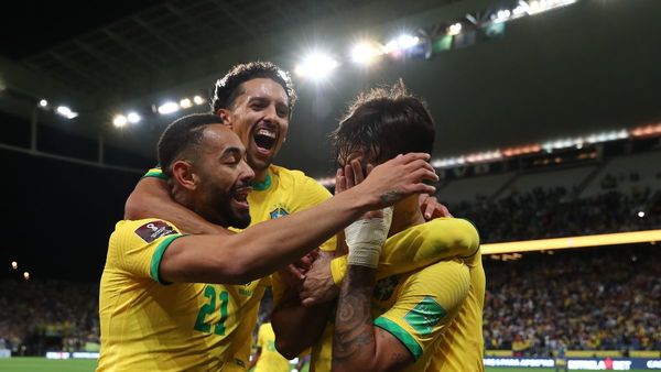 Lucas Paquetá pone a Brasil rumbo a Qatar