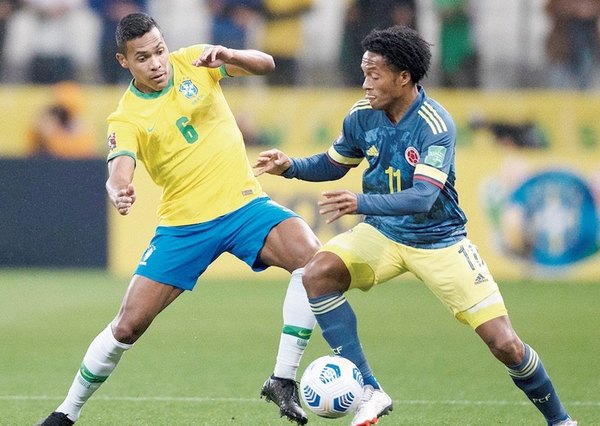 Crónica / Brasil empaquetá otro triunfo y es imparable