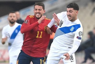 Crónica / España y Portugal irán por clasificación directa