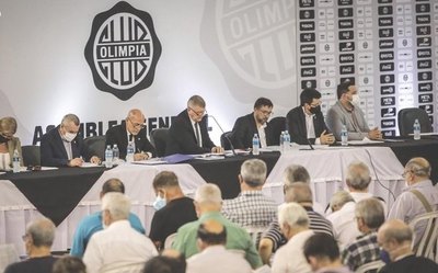 Crónica / Asamblea aprobada y ¿renuncia de Brunotte?