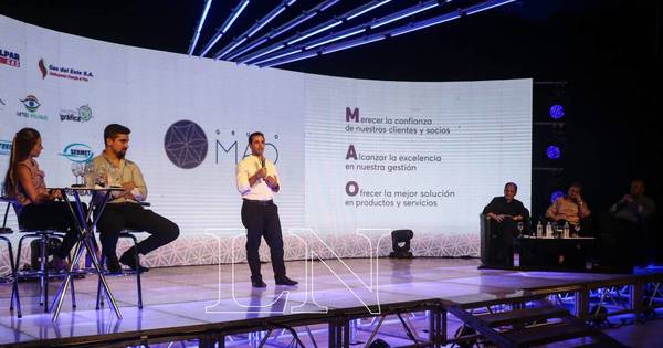 La Nación / Grupo MAO se consolida tras la unión de empresas