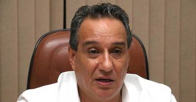 La Nación / Hugo Javier: “Jamás voy a renunciar”