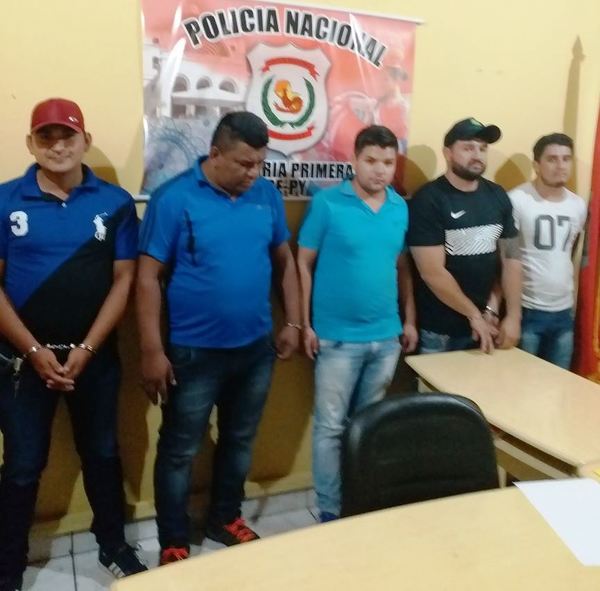 Detienen a DELINCUENTES que fungían de GUÍAS DE TURISMO