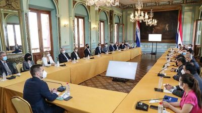 Empresas apoyarán estrategia para aumentar  la cifra de inmunizados