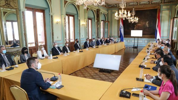 Empresas apoyarán estrategia para aumentar la cifra de inmunizados