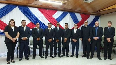 Asumieron primer intendente y los concejales de Boquerón