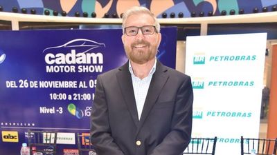 Lanzamiento N° 24 de Cadam Motor Show