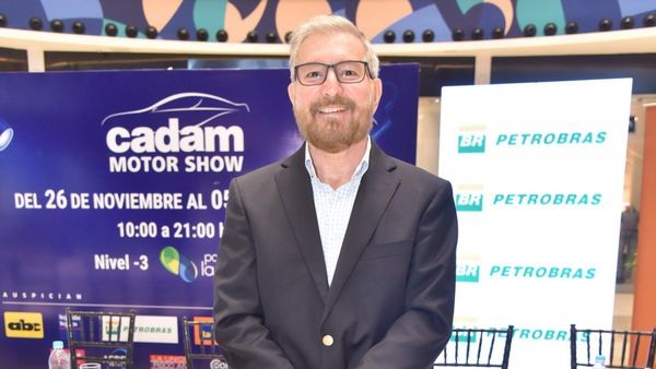 Lanzamiento N° 24 de Cadam Motor Show
