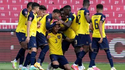 Ecuador sigue a paso firme