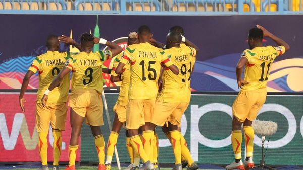 Malí sueña con jugar su primer Mundial