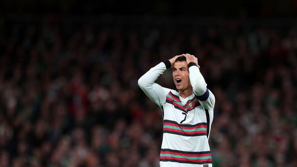Portugal se frena ante Irlanda