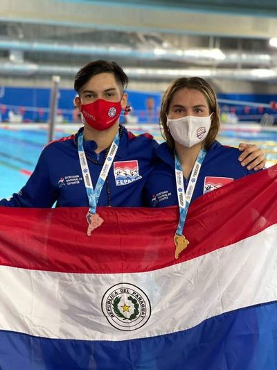 Luana Alonso se cuelga el oro - Polideportivo - ABC Color