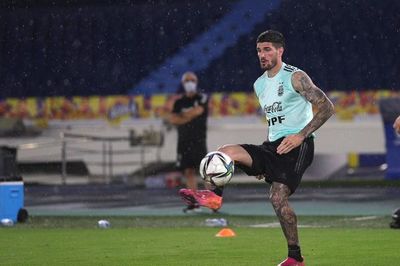 Uruguay-Argentina, un clásico que promete - Fútbol - ABC Color