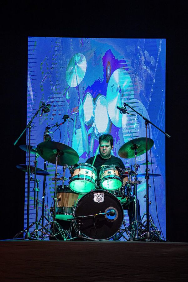 Con festival, bateristas buscan tener su día nacional - Música - ABC Color