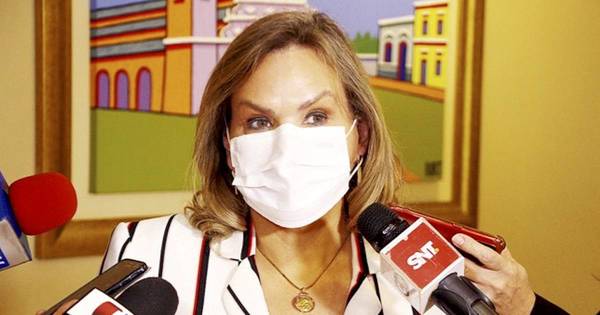 La Nación / Lilian: “Por lo menos por unos meses nos dedicaremos a la gente”
