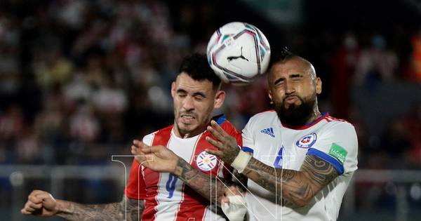 La Nación / Actuación para el olvido de la Albirroja