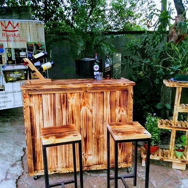 Emprender con buena madera
