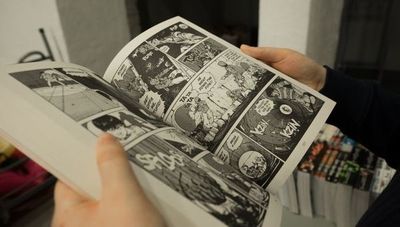 Dodos: la tienda de cómics que aspira a ofrecer más de 5.000 ejemplares a los fanáticos