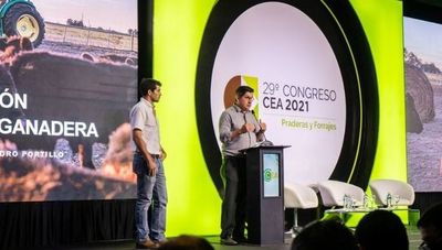 Congreso CEA 2021: “Productores, profesionales y estudiantes del rubro están invirtiendo cada vez más en capacitación”