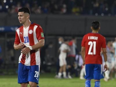 Paraguay en la tabla: octavo y a cuatro puntos del Mundial - Selección Paraguaya - ABC Color
