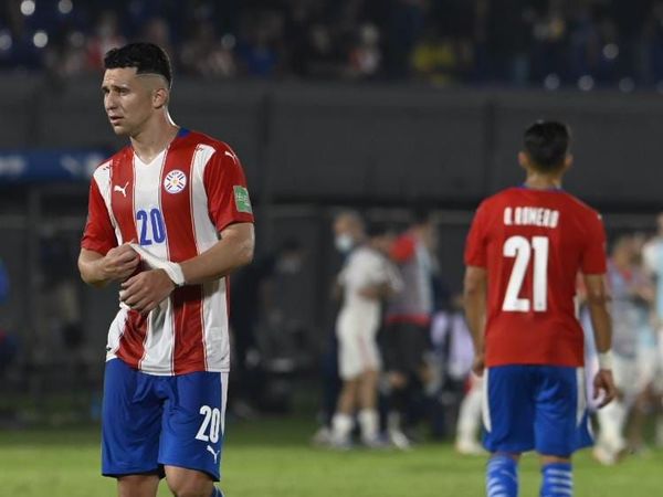 Paraguay en la tabla: octavo y a cuatro puntos del Mundial - Selección Paraguaya - ABC Color