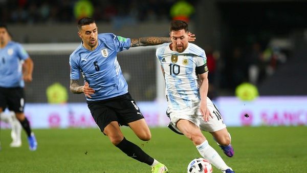 Uruguay-Argentina: ¿Sale el sol luego de la tormenta?