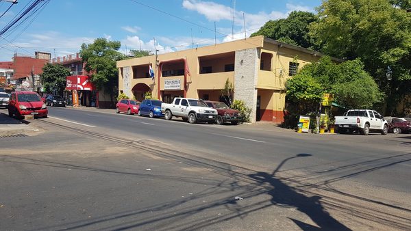 Limpiavidrios fueron detenidos por amedrentar a conductores » San Lorenzo PY