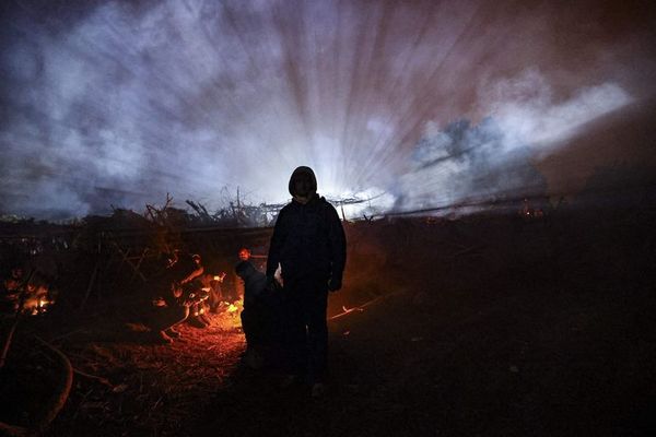 Polonia denuncia uso de civiles por Bielorrusia y efectúa nuevas expulsiones - Mundo - ABC Color