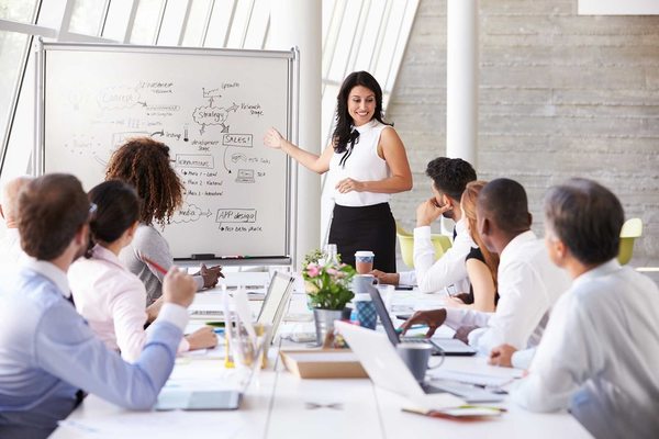 Mentores de impacto para negocios exitosos