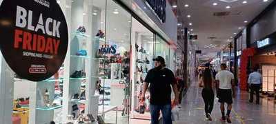 BLACK FRIDAY: Optimismo de comerciantes en Ciudad del Este