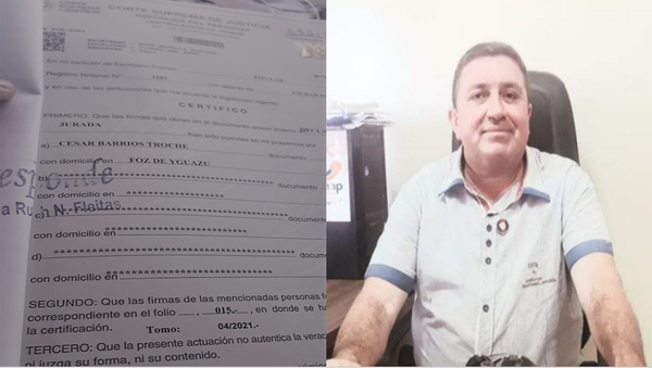 POLICÍAS APARTADOS TRAS LLAMATIVO CASO DE SUPUESTA EXTORSIÓN A UNA BRASILEÑA