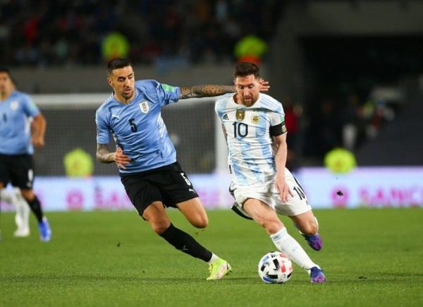 Uruguay-Argentina: ¿Sale el sol luego de la tormenta?