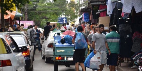 Ciudad del Este: comenzó el Black Friday 2021 y se extenderá hasta el lunes