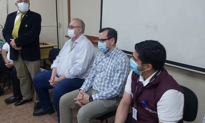 El Dr. Arturo Portillo asume como nuevo director de la Décima Región Sanitaria – Diario TNPRESS