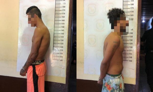 Detienen a dos implicados en violento robo en gasolinera – Diario TNPRESS
