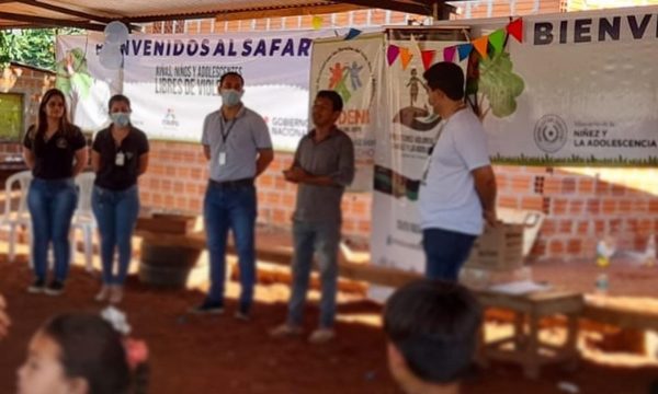 Comuna CDE cierra con éxito un taller con adolescentes de pueblos originarios – Diario TNPRESS